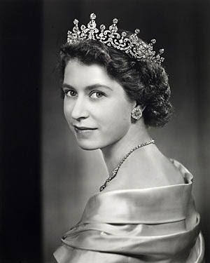 Britishspeak: Princess Elizabeth
