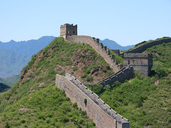 The Great Wall of China