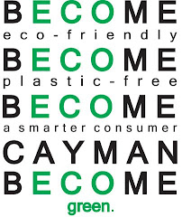DID YOU KNOW in Grand Cayman we use over 1 million plastic bags every month?  Find out more: