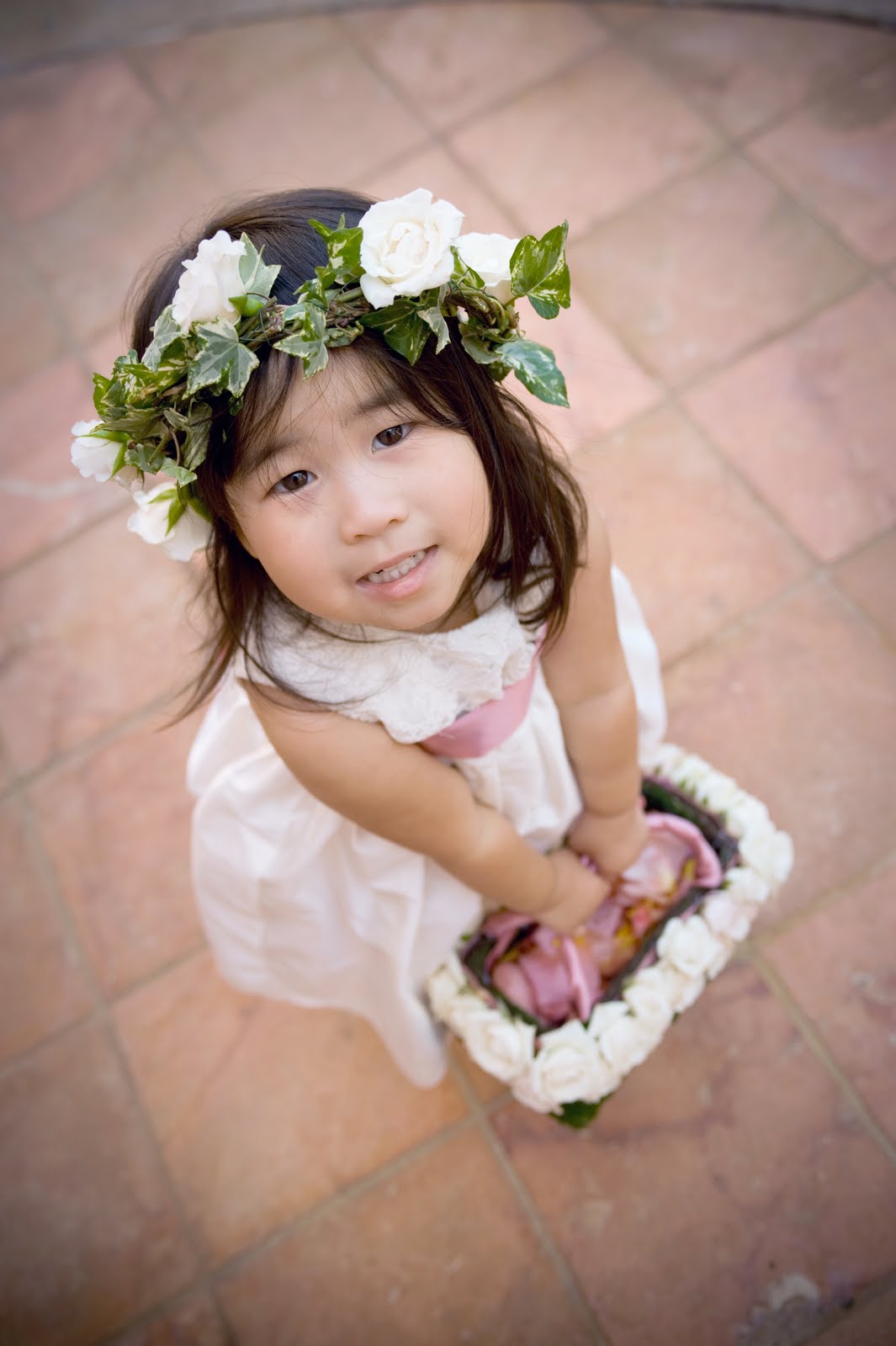 The Secret Life of Flowers Flower Girls & Ring Bearers