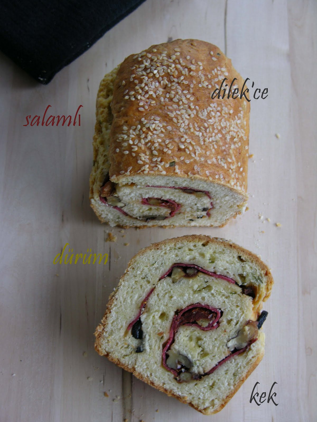 à la Dilek à la Dilek