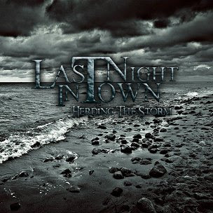 Last Night In Town - Herding the Storm [EP] (2009)