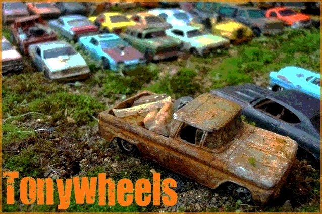 Tony-wheels
