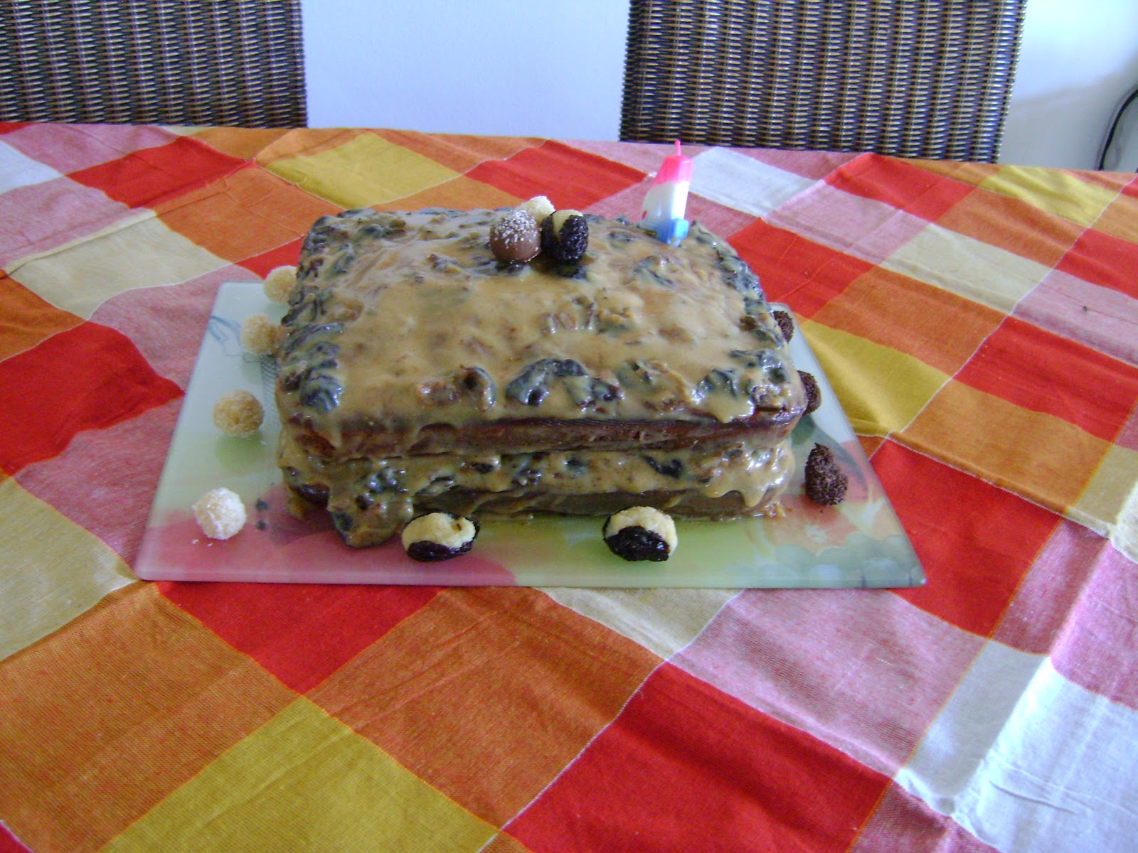 Um trabalho em Angola: Bom apetite!