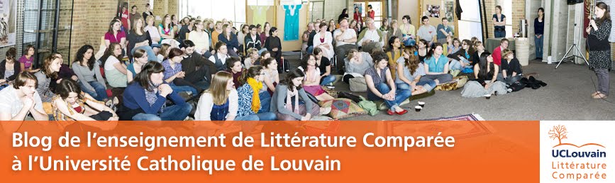 Littérature Comparée UCLouvain