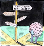 Low-carbon path...