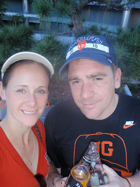 Last morning in vegas