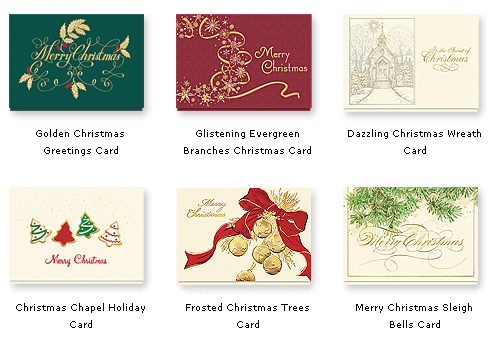 Unread Articles: What to say on Christmas Card