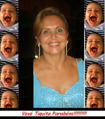 A ARTE DE SER AVÓ (Tiquita)