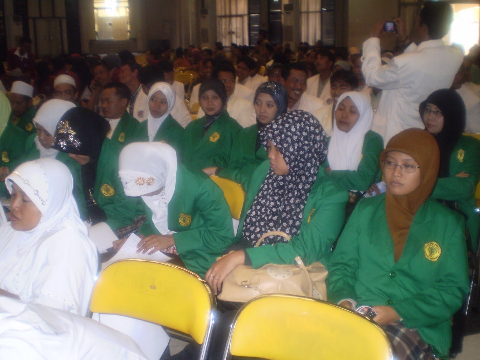 materi kampus