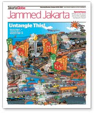 Jammed Jakarta
