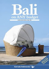 Garuda - Bali on ANY budget