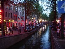 'Wallen' Amsterdam