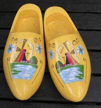 Wooden Shoes (Clogs)