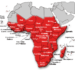 Sub-Saharan Africa