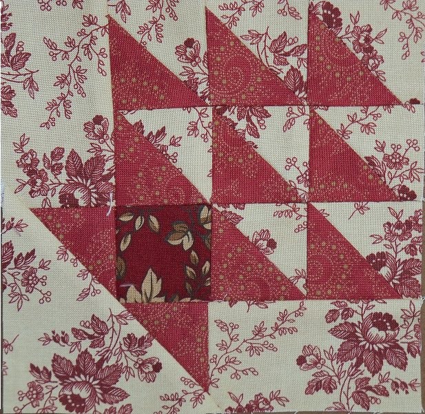 QUILTING KRAZY Underground Railroad