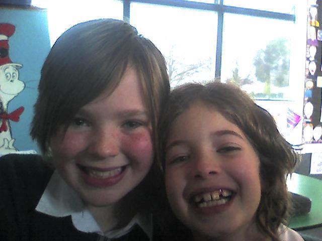 Me and my buddie Laura
