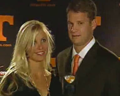Squint Trends: Lane Kiffin's Wife Pictures