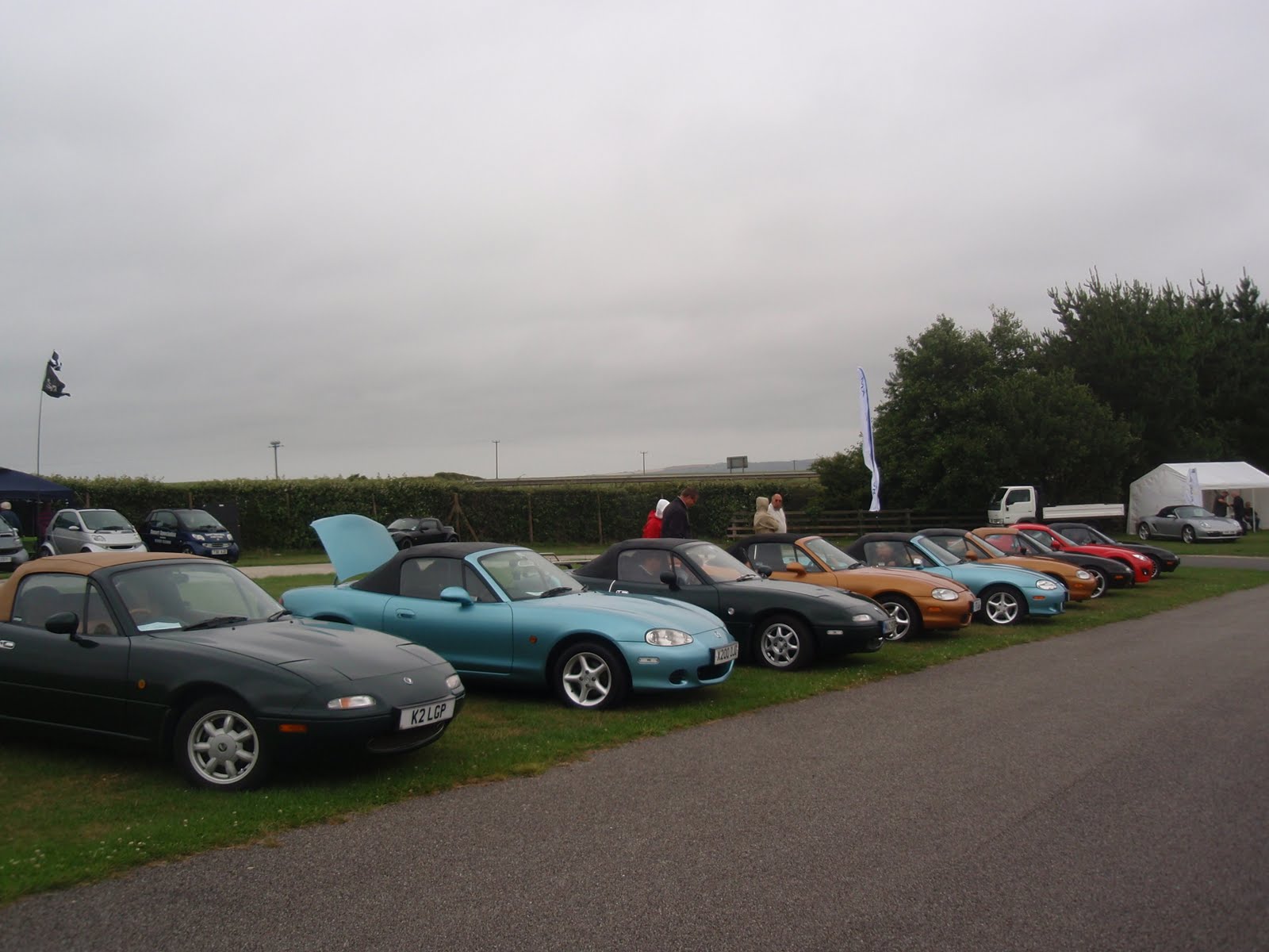 Surf Chick 100 Wheels Of Wadebridge Car Show