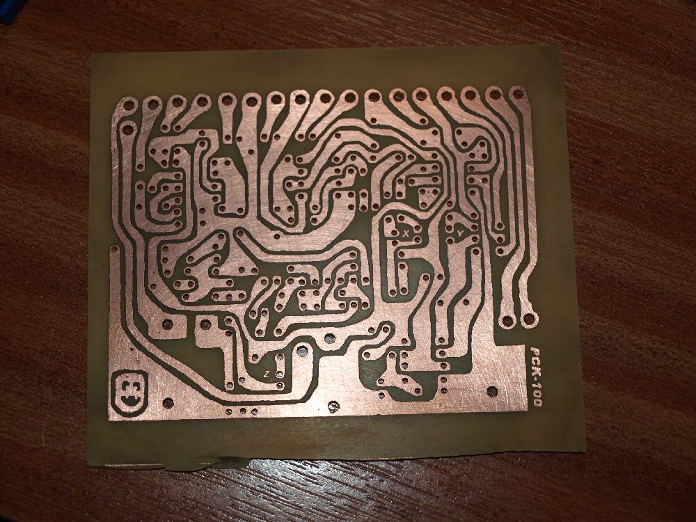 AMDEK PCK-100 Percussion Synthesizer 組立書