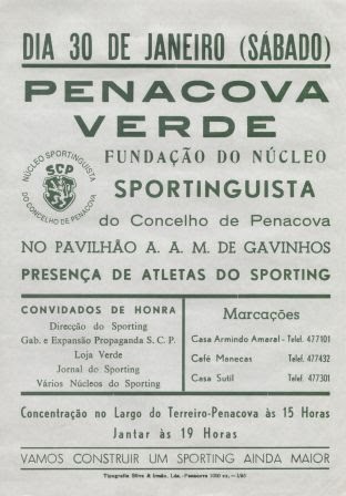 A Fundação | 30 Janeiro 1993