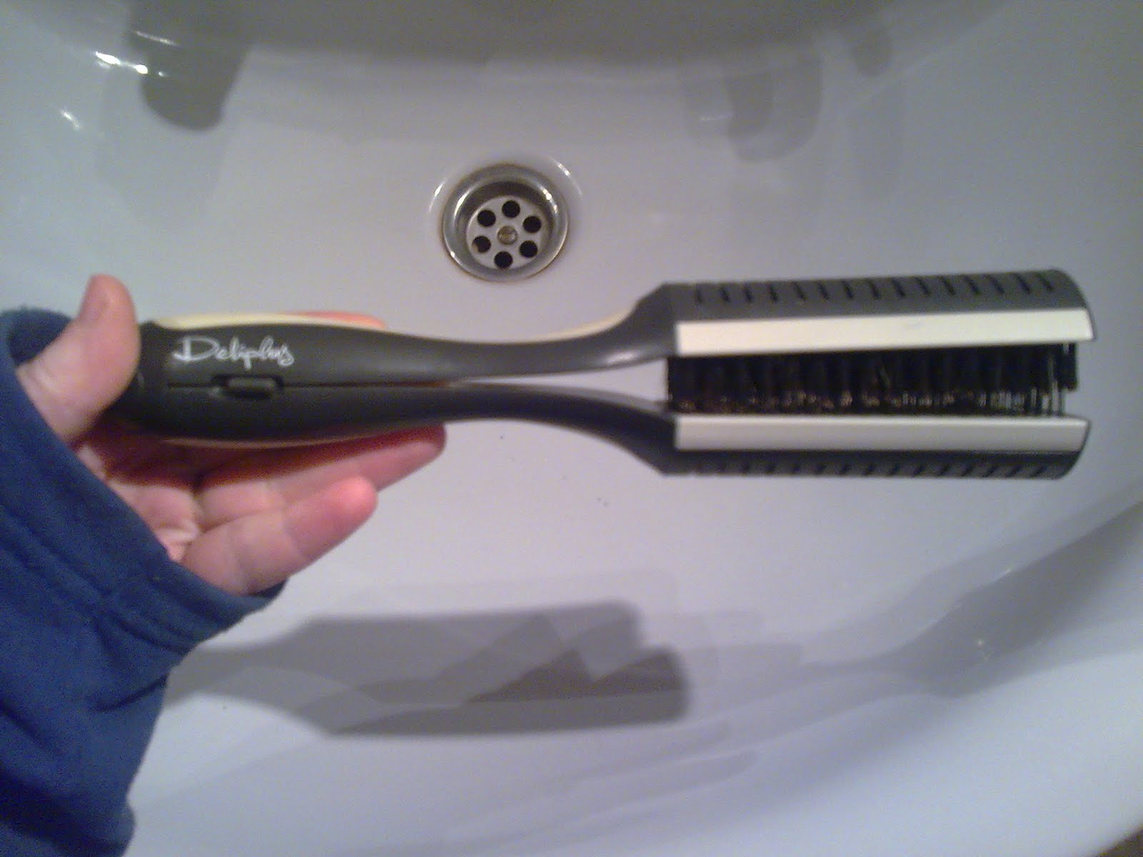 Mercadona Cepillo Eléctrico Deliplus 2025