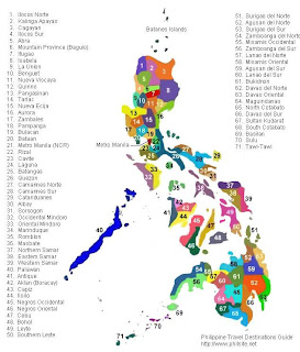.: The Philippine Archipelago