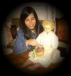 Me and My Favorite Antique Dollie