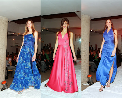 Moda Argentina.Desfile a beneficio en el Hotel Sussex.