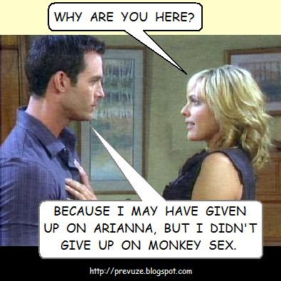 Prevuze: Rough Sex, Rough Week