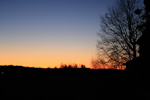 Solnedgång