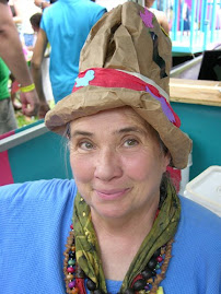 La coordinadora de CASS