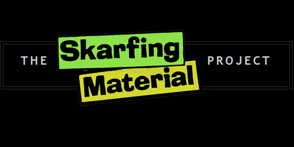 The Skarfing Material Project