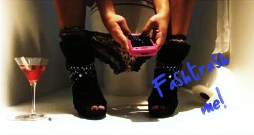 Smash! Boom! Pow! Fash trash me!