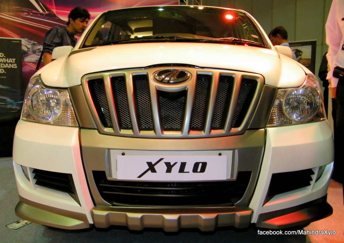 Mahindra Xylo