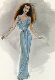 than Rita Hayworth - done