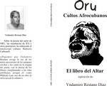 "ORU" CULTOS AFROCUBANOS