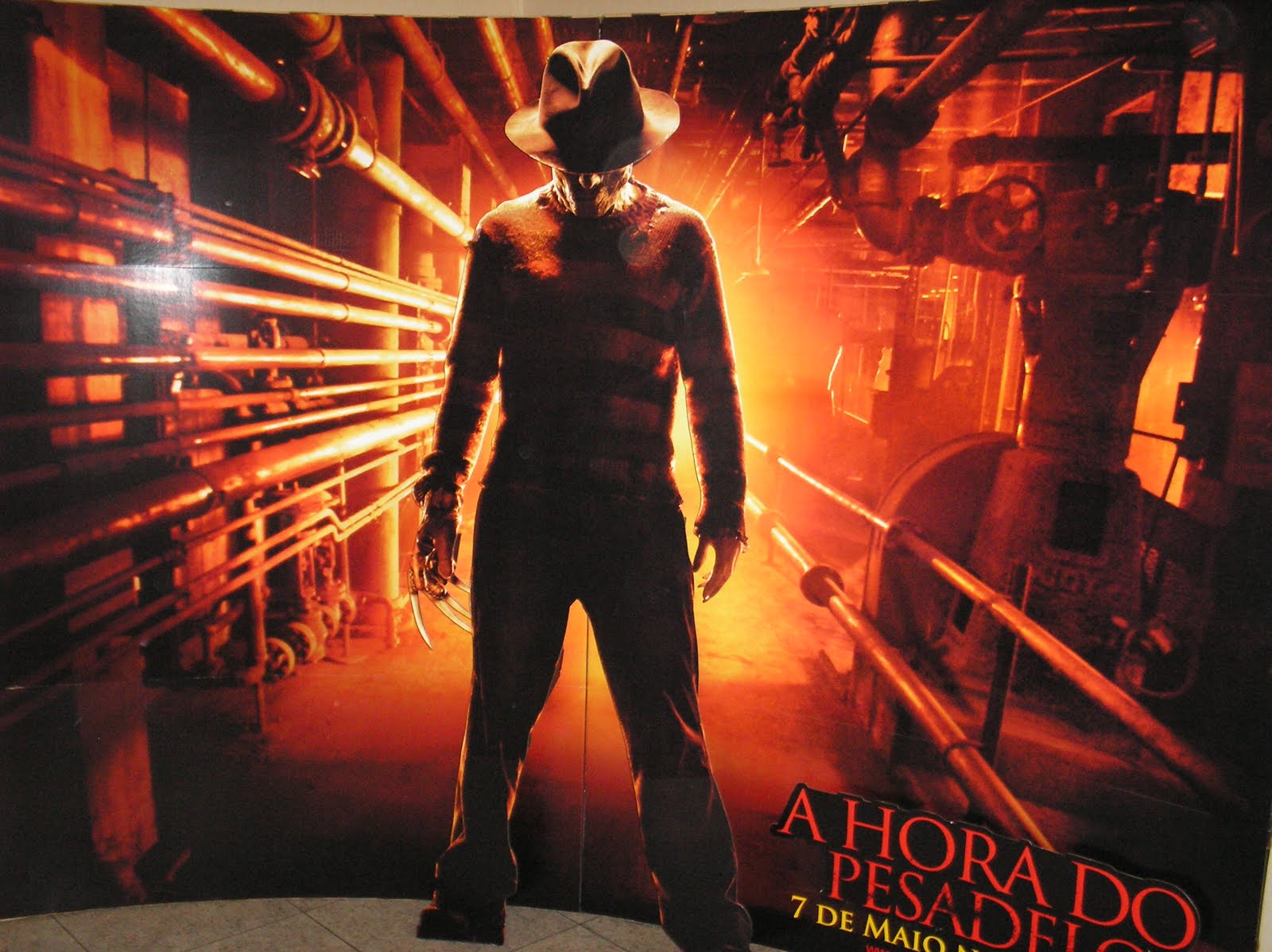 Infernotícias “A Hora do Pesadelo” (A Nightmare on Elm Street, 2010) estréia nos cinemas