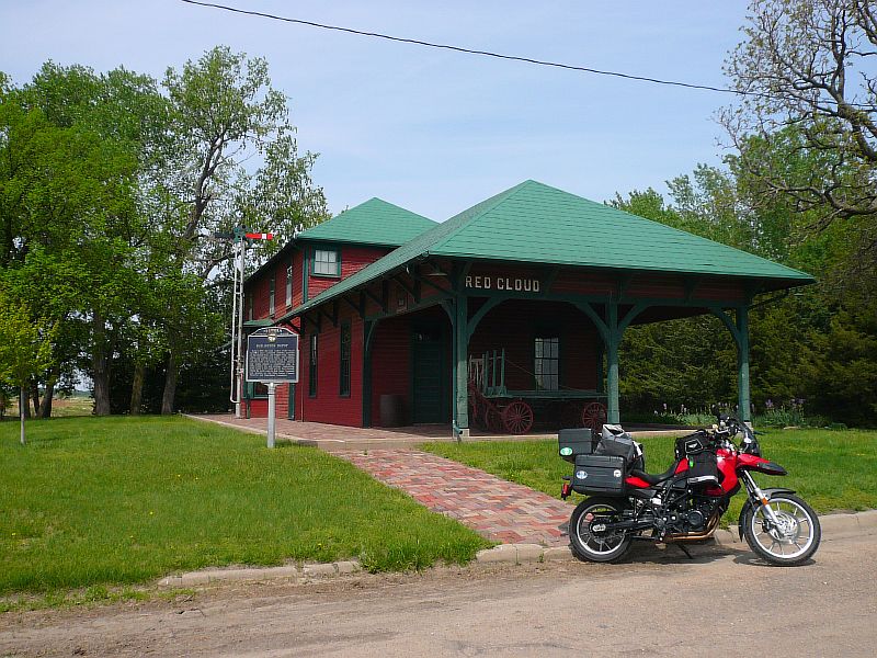 Fleeter Logs 139y Nicodemus, Kansas Built by Exodusters