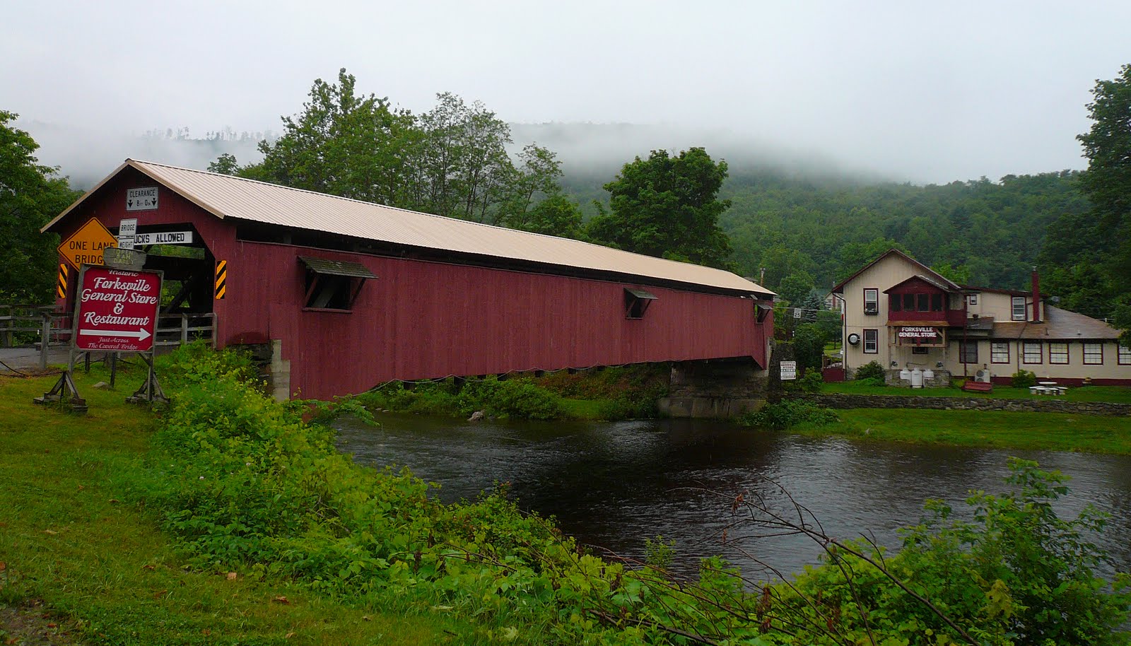 Fleeter Logs 142l Forksville General Store