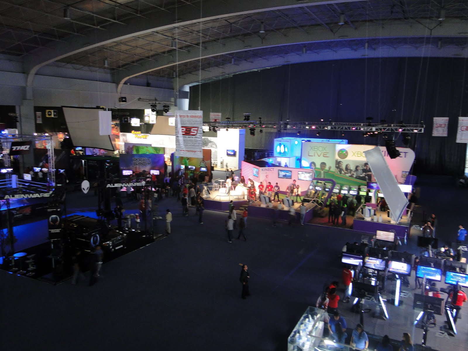 Electronic Game Show 2010 supera los 35,000 visitantes y confirma su relevancia como el evento lider para la industria del videojuego en America Latina