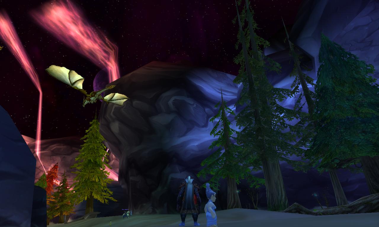 WoW Screenshots Dungeon Caverns of Time pre quest