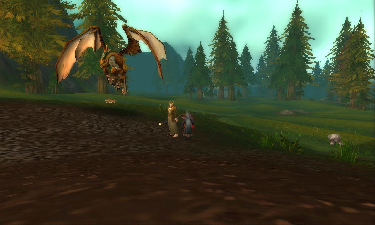 WoW Screenshots Dungeon Caverns of Time pre quest