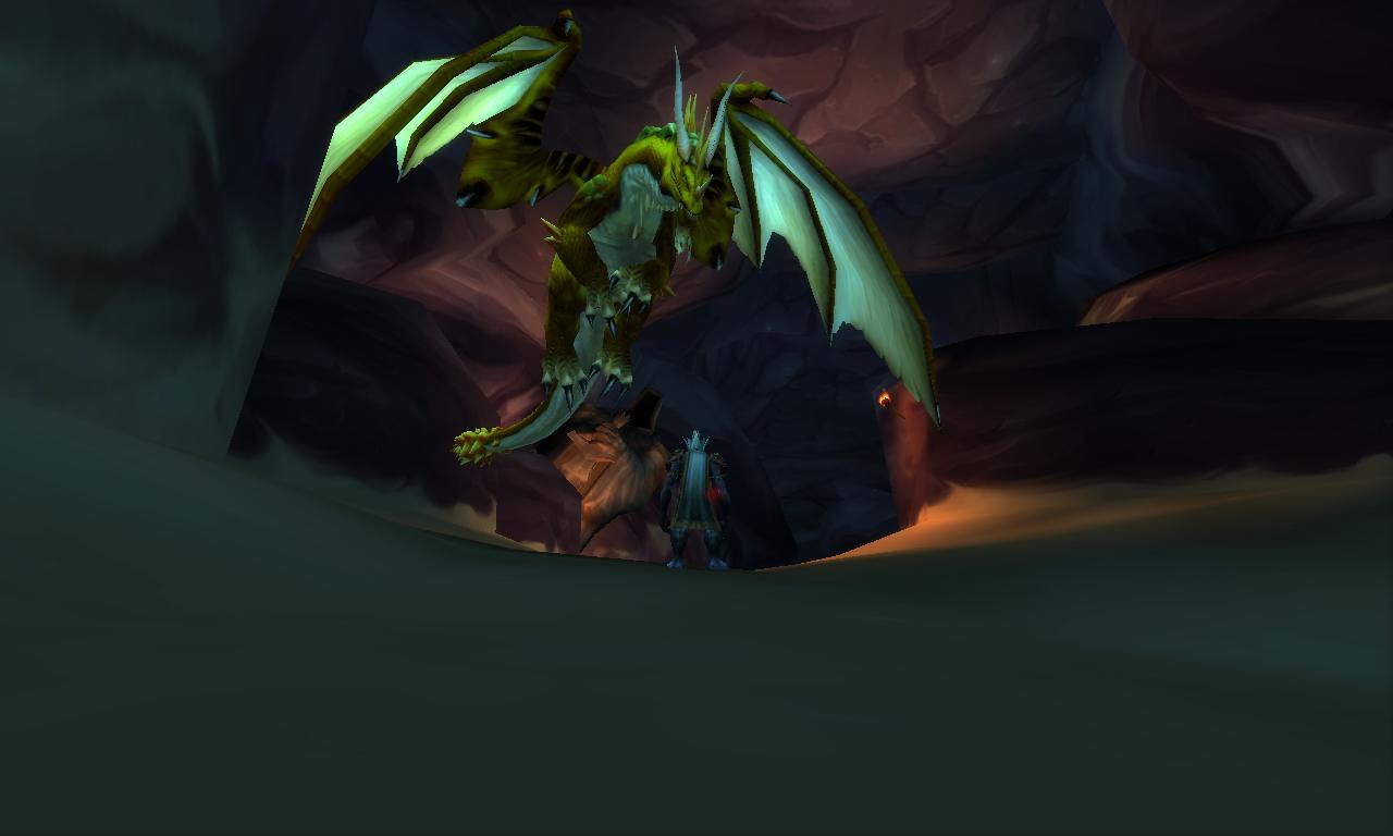 WoW Screenshots Dungeon Caverns of Time pre quest