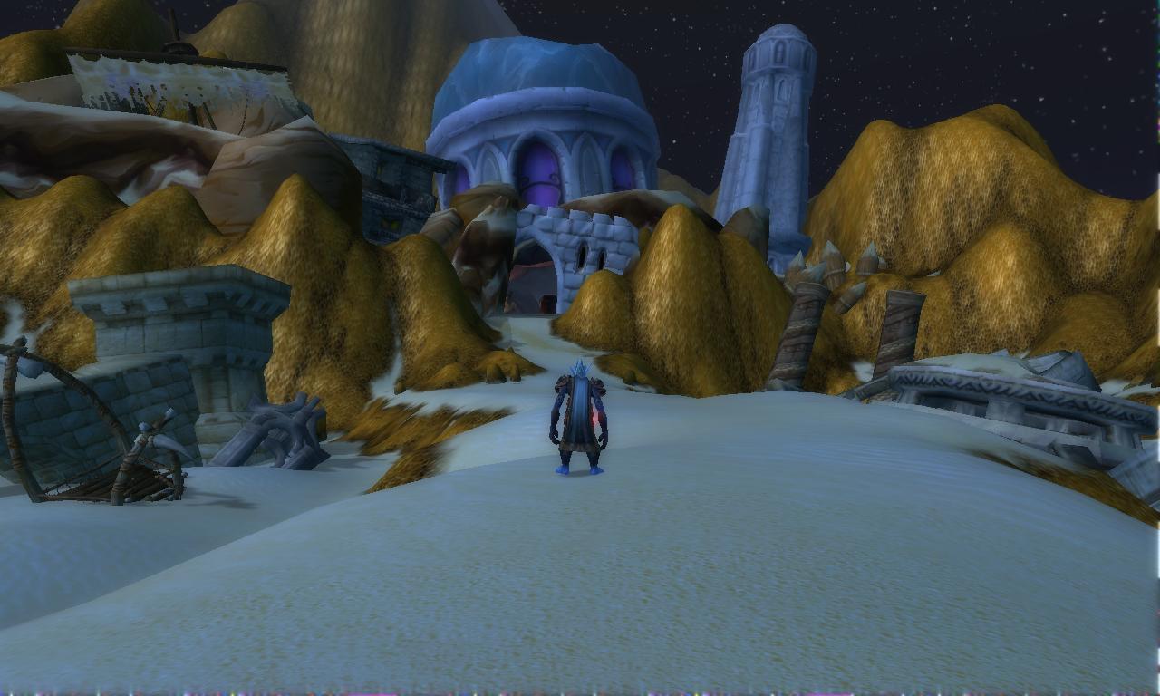 WoW Screenshots Dungeon Caverns of Time pre quest