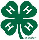 Supporter of 4-H