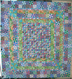 Fonthill Quilt