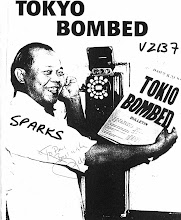 Tokyo Bombed