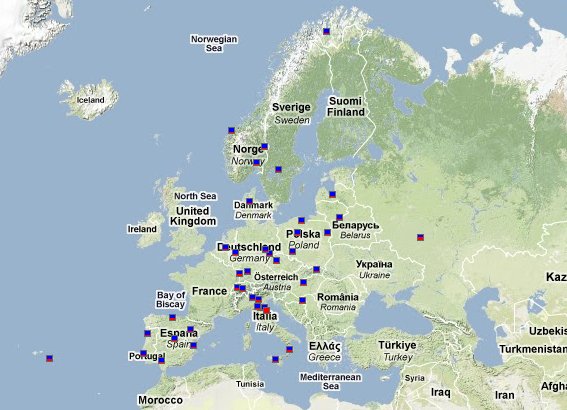 Швеция или швейцария