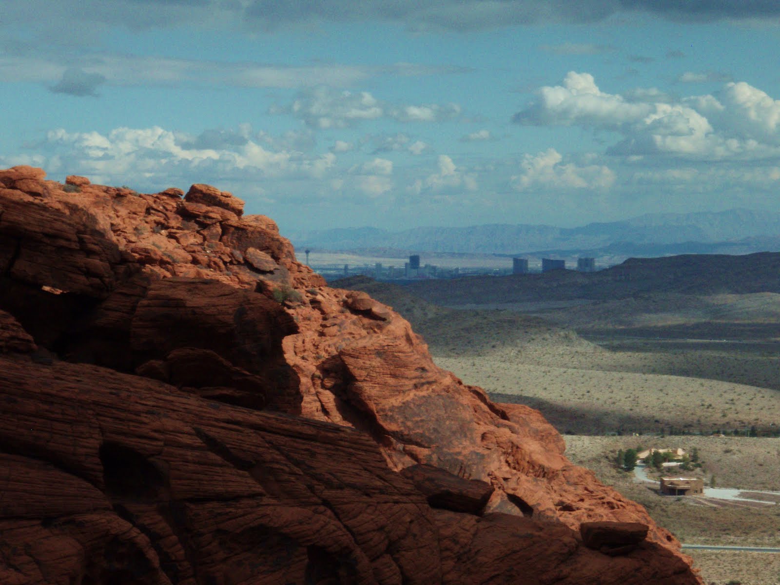 Wild Wind: Climbing Red Rock Canyon, Nevada
